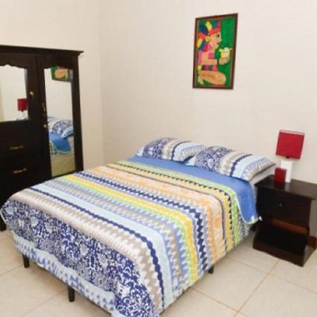Hotel Casa De Angeles Managua Eksteriør billede
