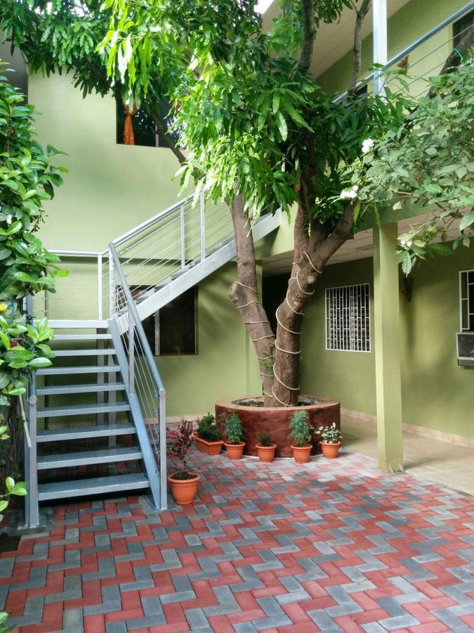 Hotel Casa De Angeles Managua Eksteriør billede