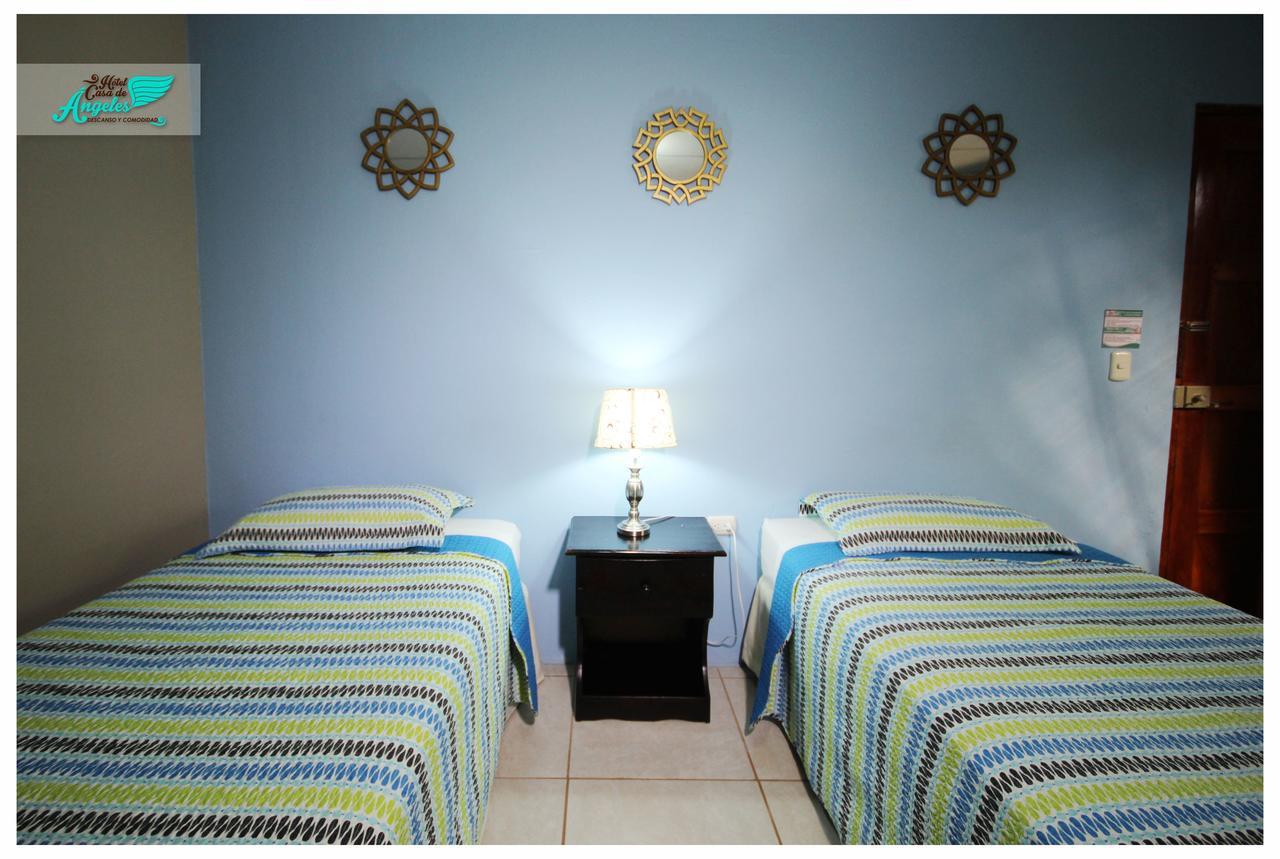Hotel Casa De Angeles Managua Eksteriør billede